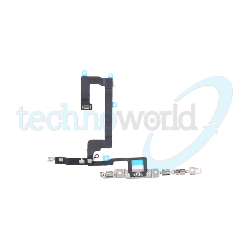 Flat Tasto Accensione iPhone 14