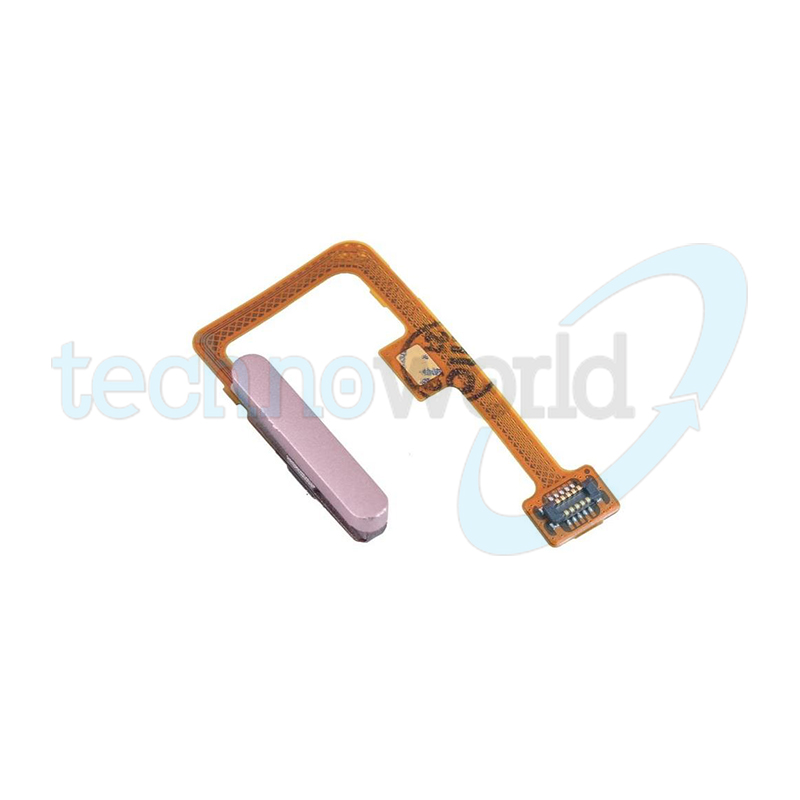 Flat Fingerprint / Lettore Impronta Xiaomi Mi 11 Lite Rosa