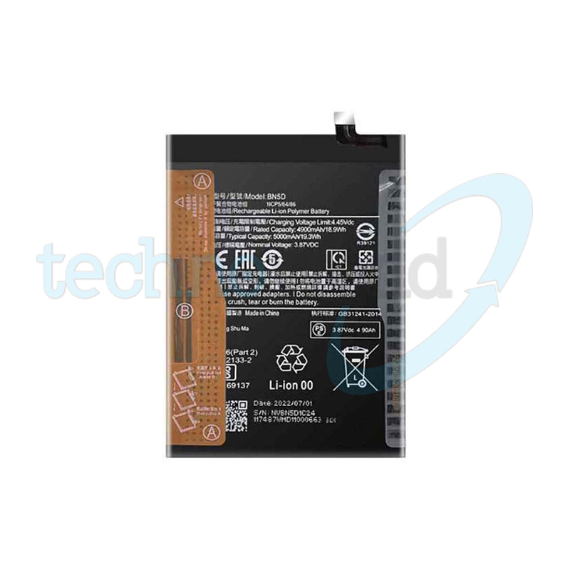 Batteria Xiaomi BN5D