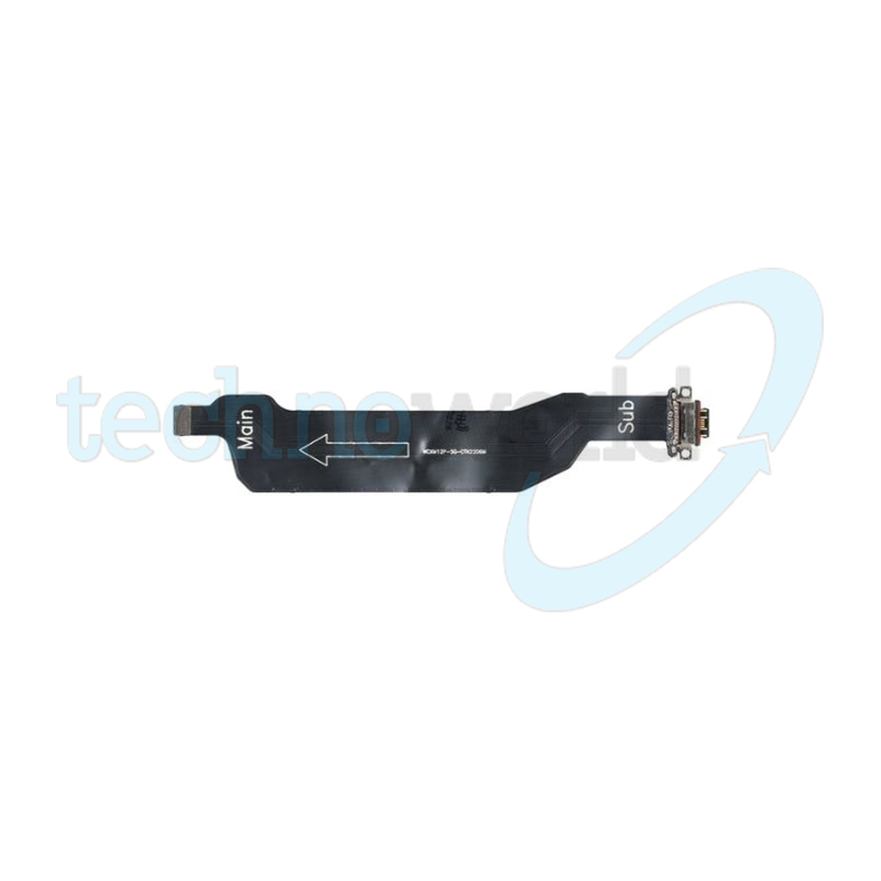 Flat Connettore Carica Xiaomi 12 Pro
