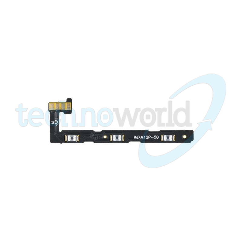 Flat Tasto Accensione + Volume Xiaomi 12 Pro
