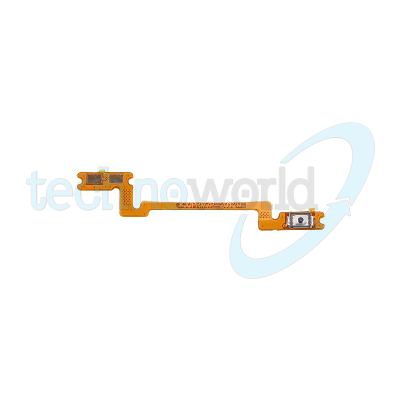 Flat Tasto Accensione Realme 7 Pro