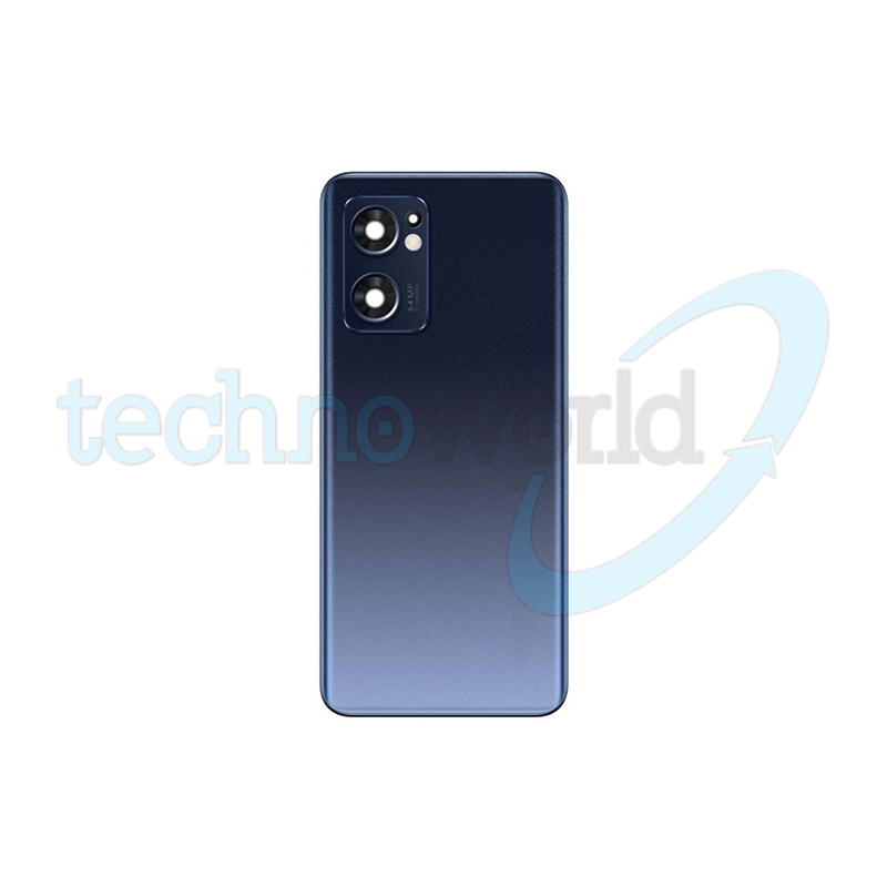 Copribatteria Oppo Find X5 Lite Nero