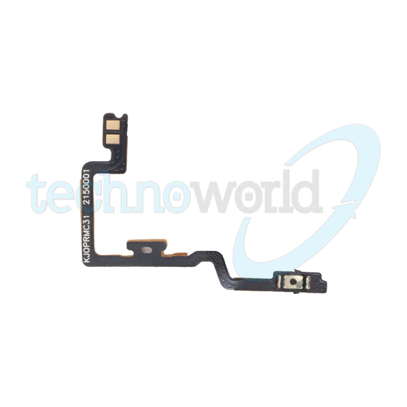 Flat Tasto Accensione Realme C31