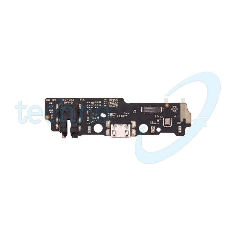 PCB Board con Connettore Carica e Microfono Xiaomi Redmi A1