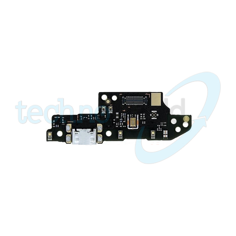 PCB Board con Connettore Carica e Microfono Xiaomi Redmi 10A