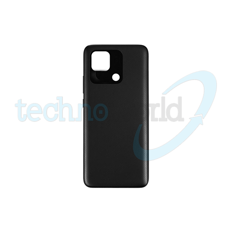 Copribatteria Xiaomi Redmi 10c Nero