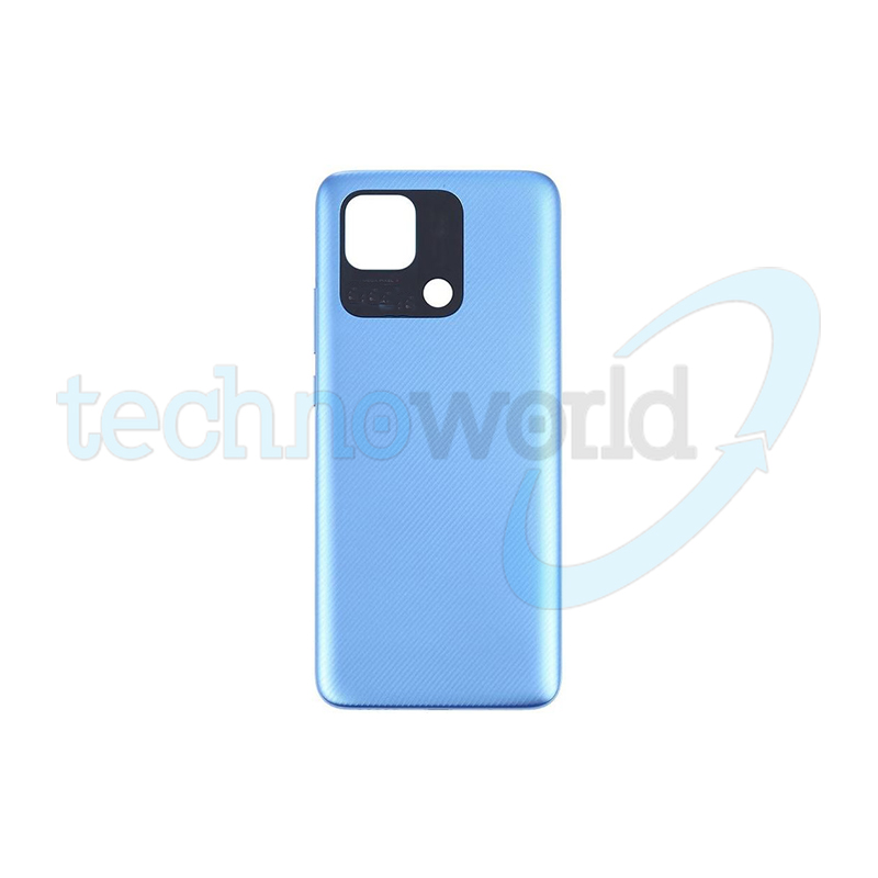 Copribatteria Xiaomi Redmi 10c Blu