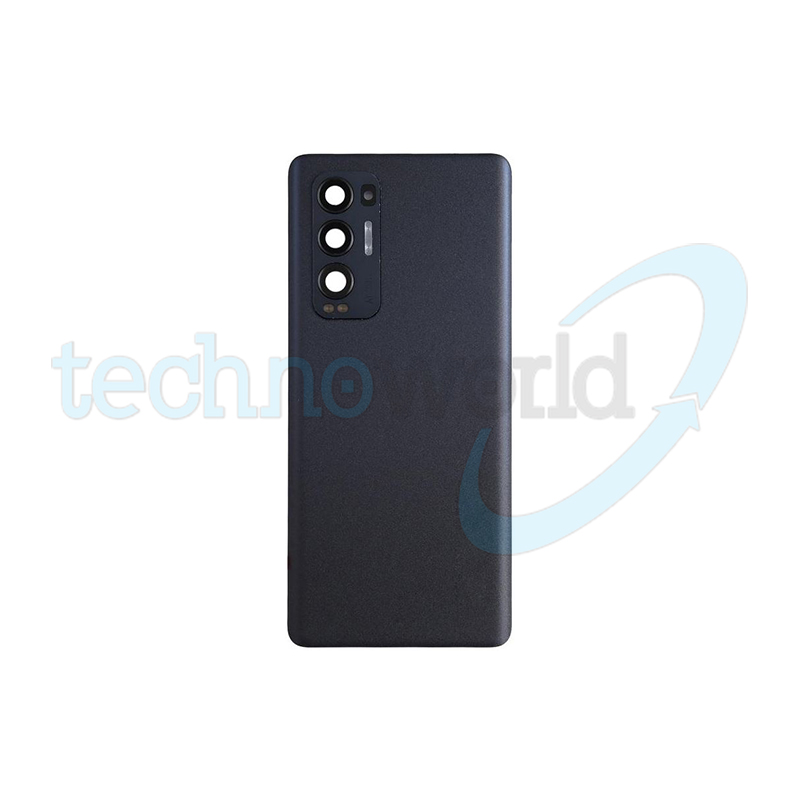 Copribatteria Oppo Find X3 Neo Nero