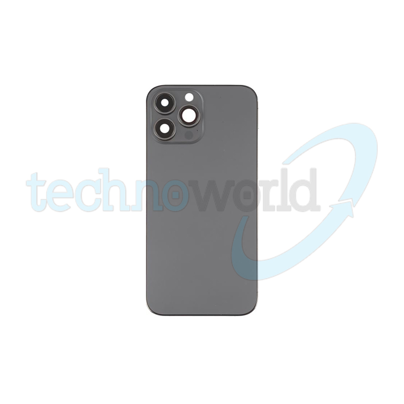 Scocca Posteriore iPhone 13 Pro Max Nera