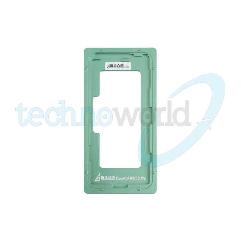 Dima Posizionamento per Lcd con Frame iPhone 13 Pro Max