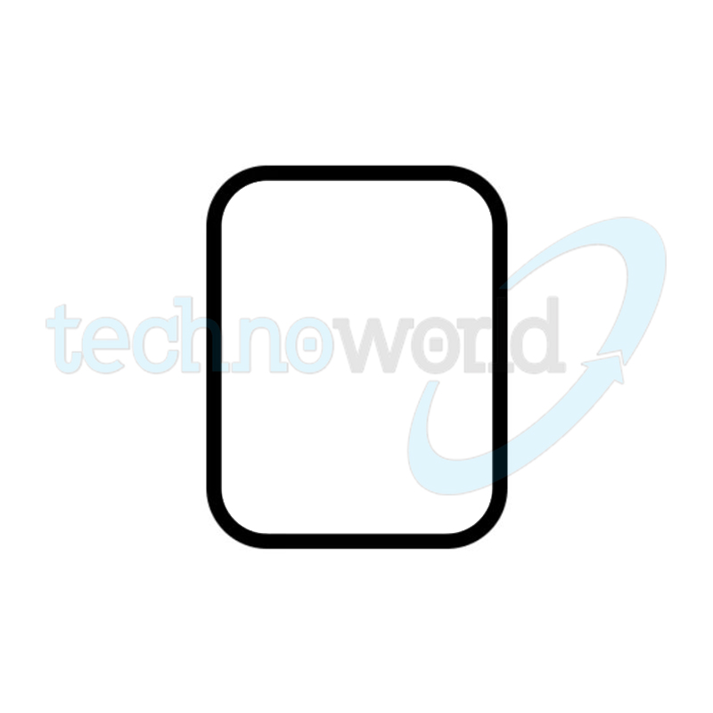 Vetro + OCA Apple Watch Serie 7 41mm
