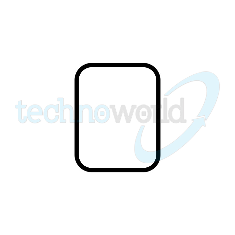 Vetro + OCA Apple Watch Serie 7 45mm