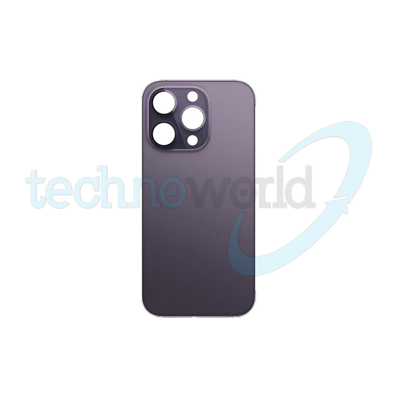 Vetrino Cover Batteria iPhone 14 Pro Max Viola