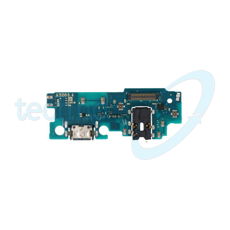PCB Board Ori. con Connettore Carica e Microfono Samsung A32 5G
