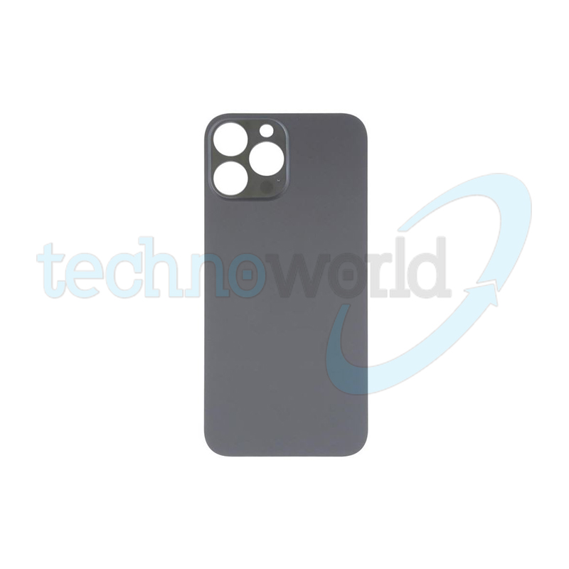 Vetrino Cover Batteria iPhone 14 Pro Max Nero