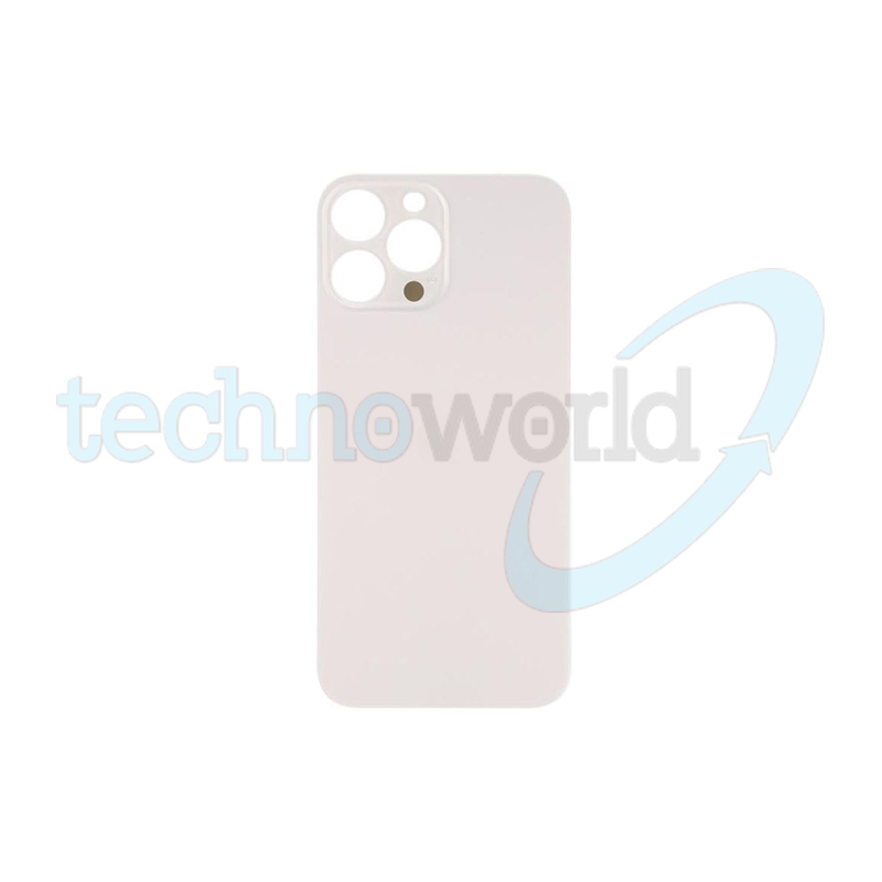 Vetrino Cover Batteria iPhone 14 Pro Max Oro