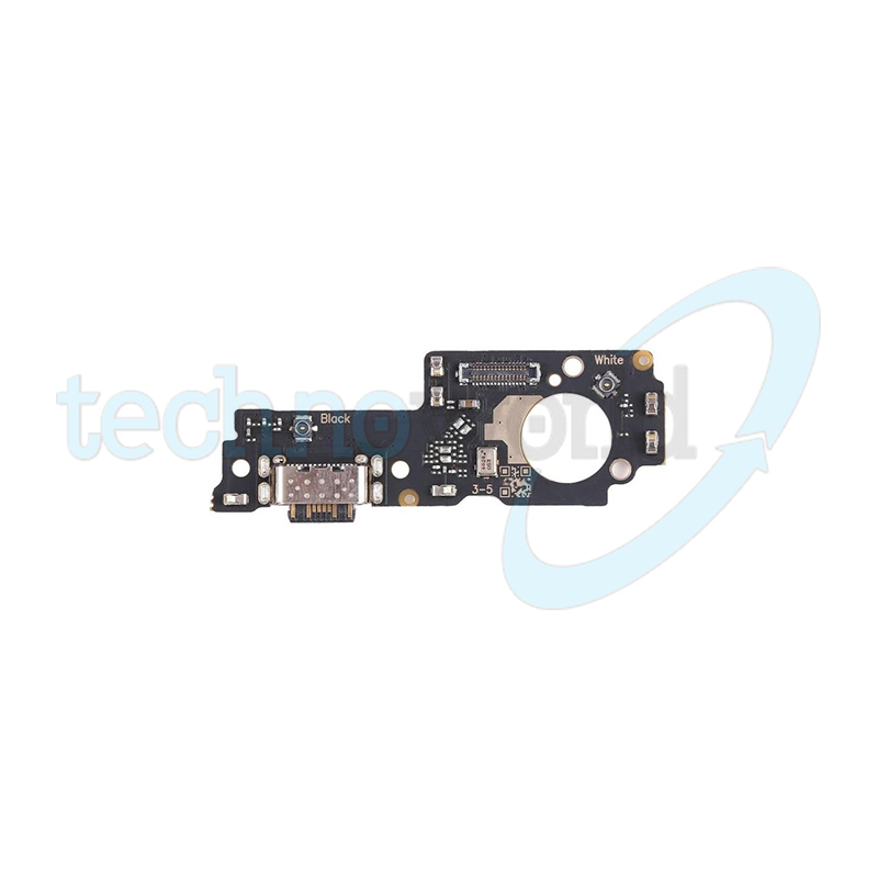 PCB Board con Connettore Carica e Microfono Xiaomi Redmi 10 5G