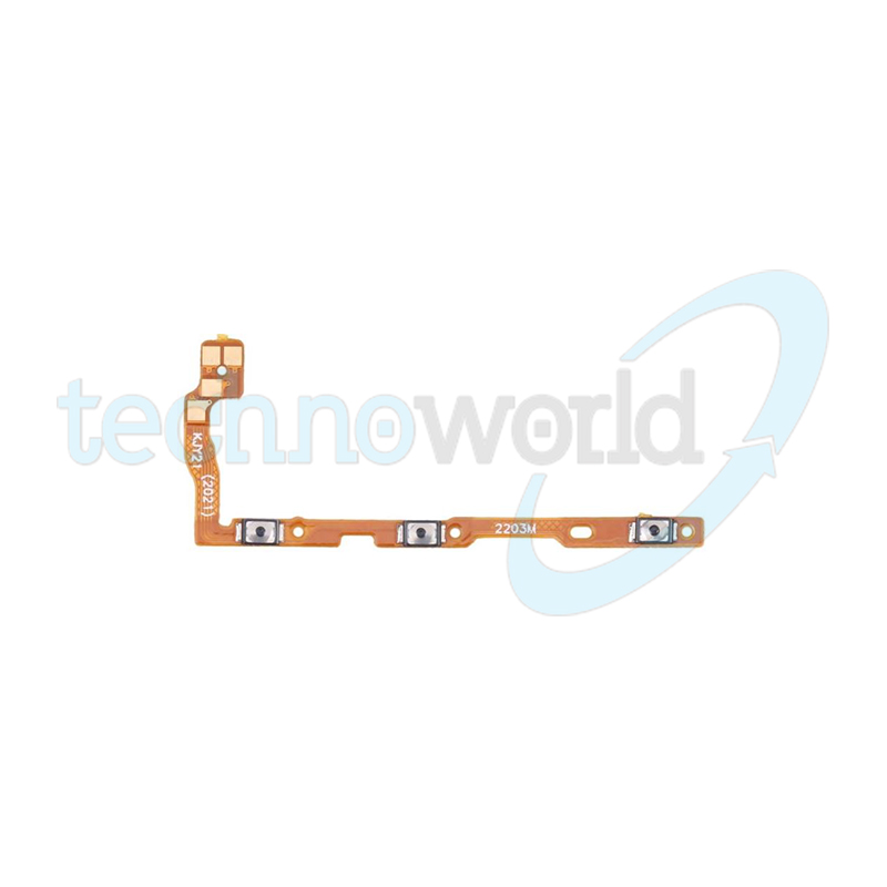 Flat Tasto Accensione + Volume Vivo Y21s