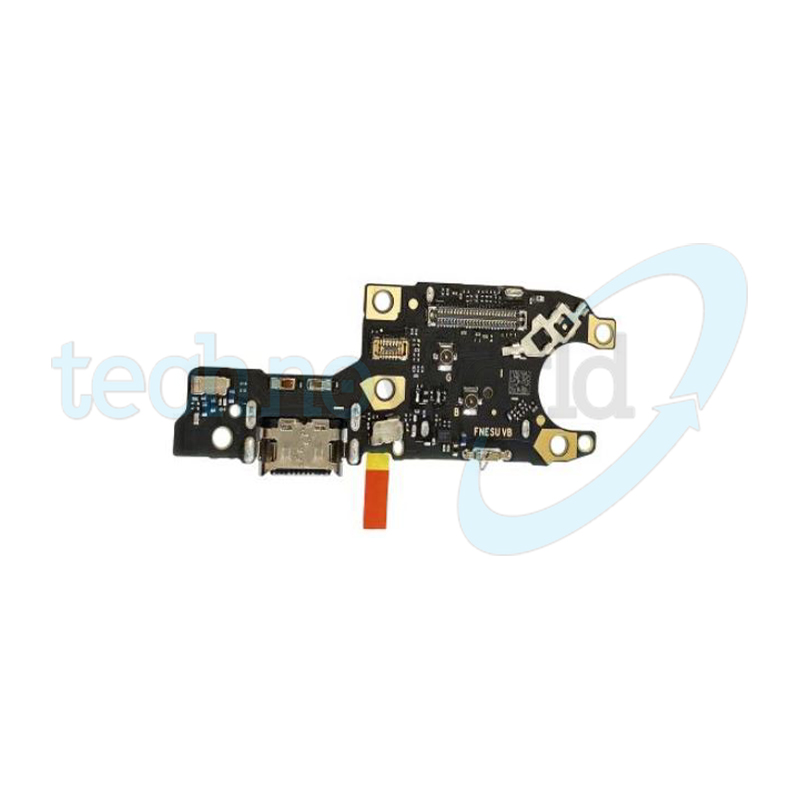 PCB Board con Connettore Carica Microfono e Lettore Sim Honor 70