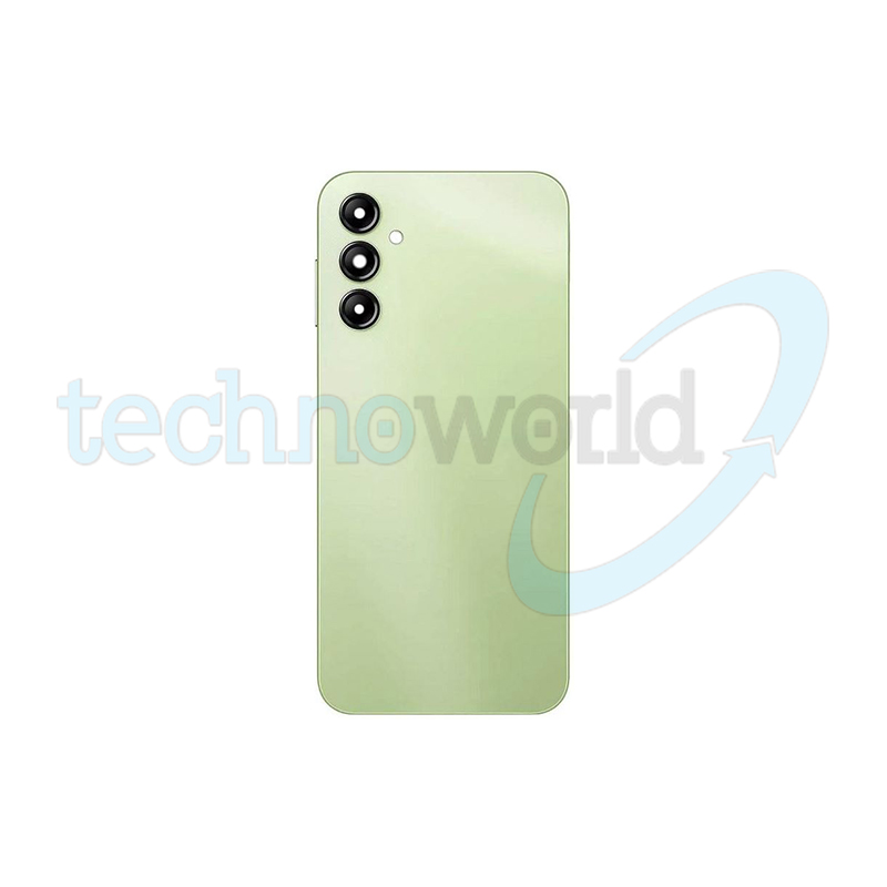 Copribatteria Samsung A14 5G Verde
