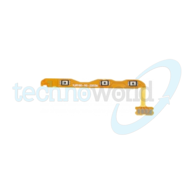 Flat Tasto Accensione + Volume Honor 70