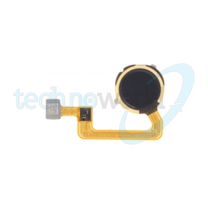 Flat Fingerprint / Lettore Impronta Xiaomi Redmi 12c Nero