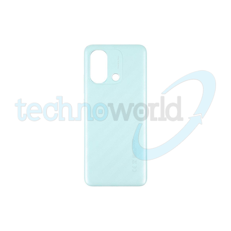 Copribatteria Xiaomi Redmi 12c Verde