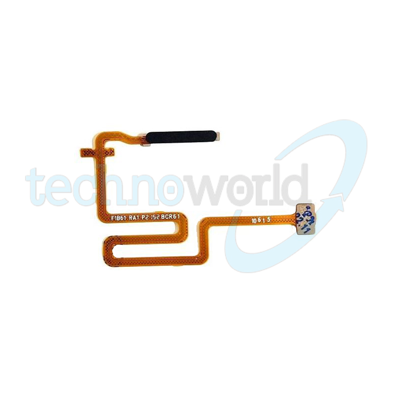 Flat Fingerprint / Lettore Impronta Realme 9 Pro 5G Nero