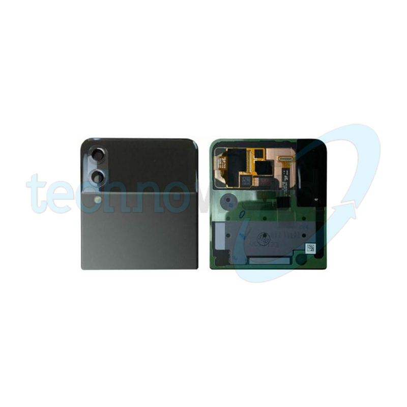 Display Esterno Ori. Samsung Z Flip 3 5G F711 Nero