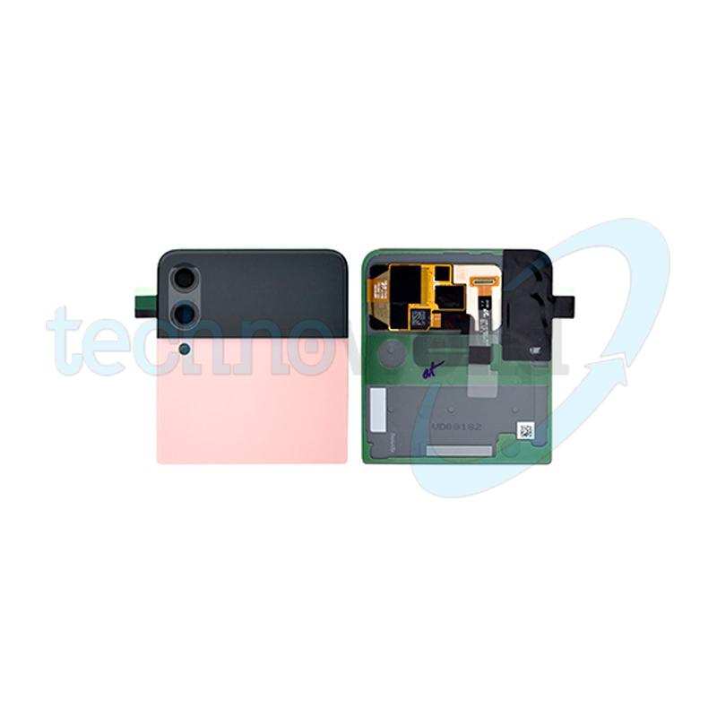 Display Esterno Ori. Samsung Z Flip 3 5G F711 Rosa