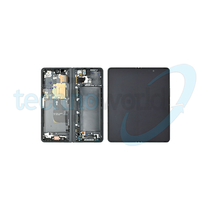 Display Ori. Samsung Z Fold 4 5G F936 Nero con Frame