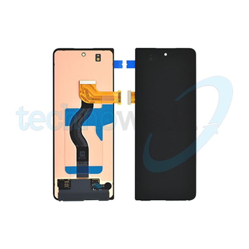 Display Esterno Ori. Samsung Z Fold 4 5G F936 Nero