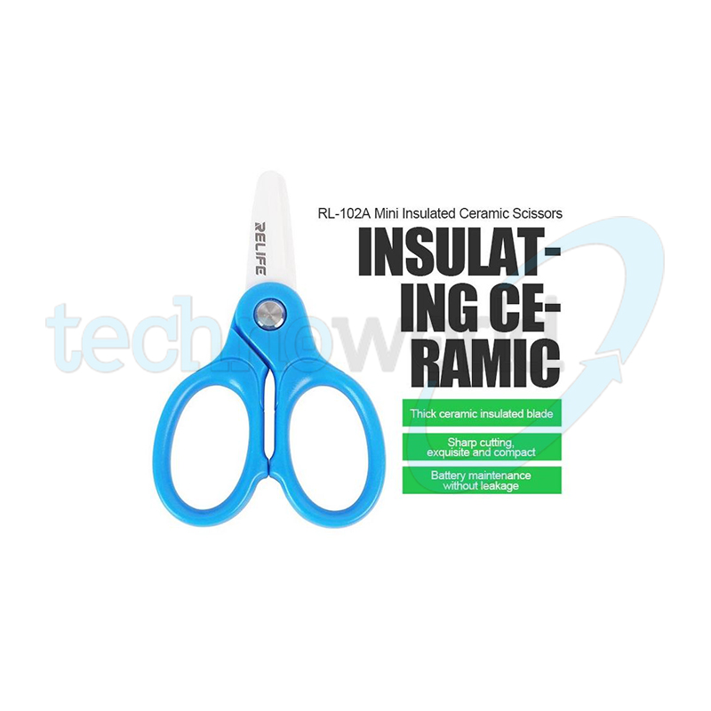 Relife RL-102A Forbici In Ceramica