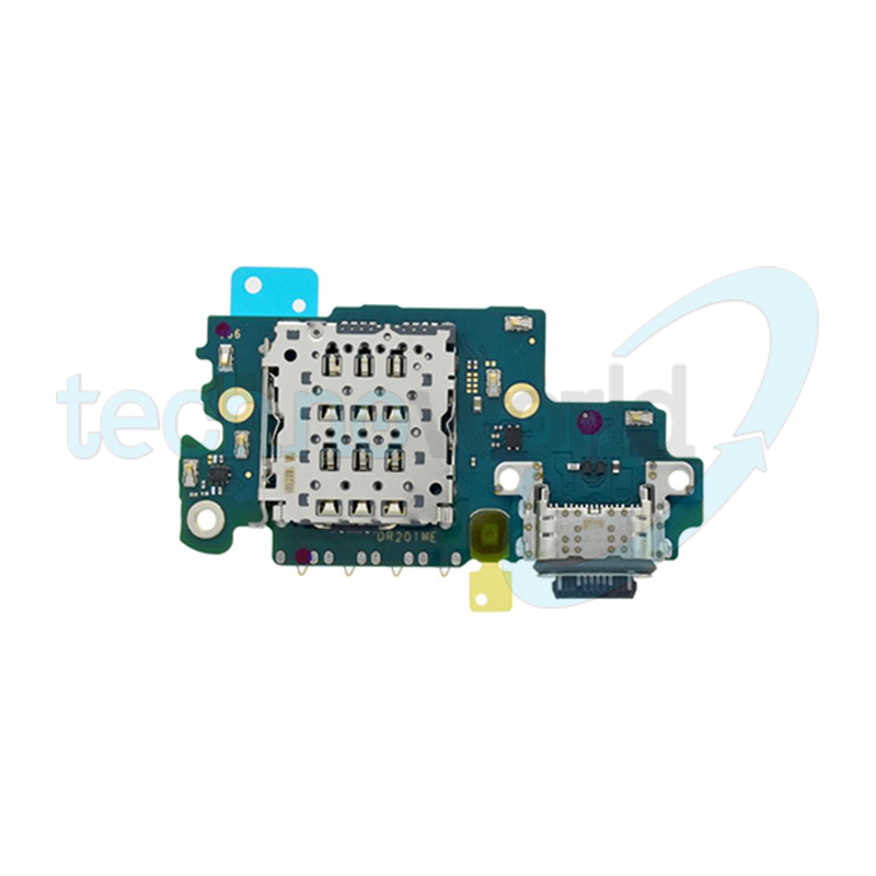 PCB Board Ori. con Connettore Carica e Microfono Samsung A53 5G
