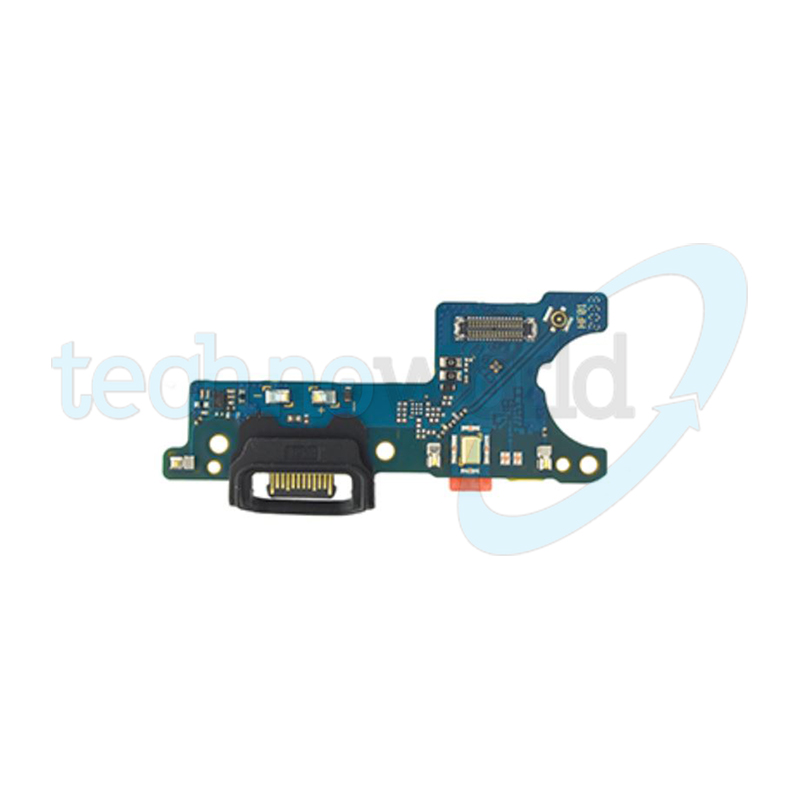 PCB Board Ori. con Connettore Carica e Microfono Samsung M11