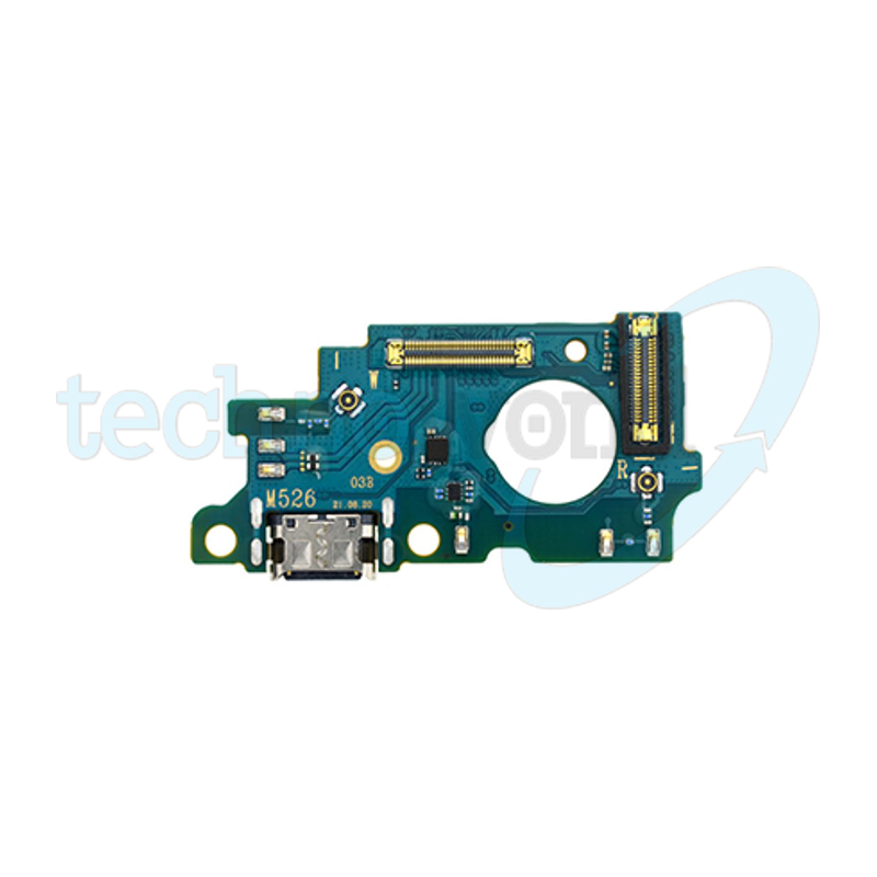 PCB Board Ori. con Connettore Carica e Microfono Samsung M52