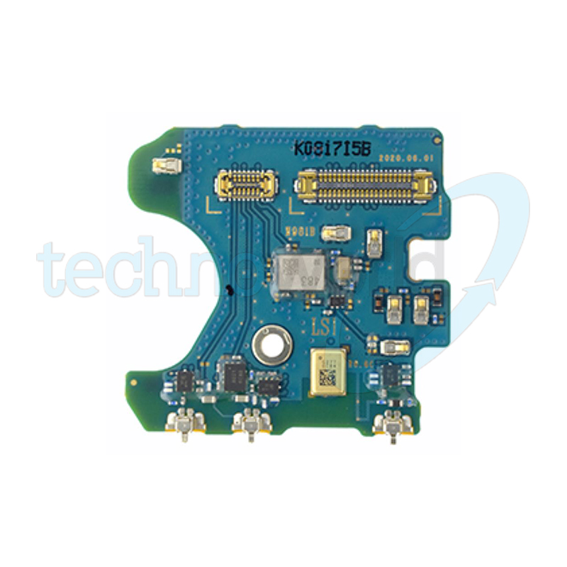 PCB Board Ori. con Microfono Samsung Note 20