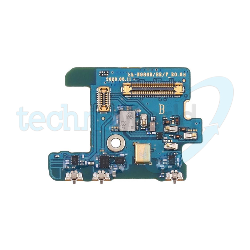 PCB Board Ori. con Microfono Samsung Note 20 Ultra