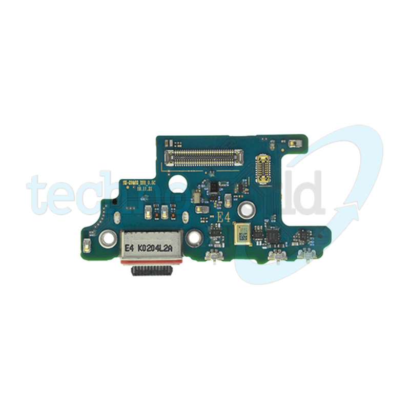 PCB Board Ori. con Connettore Carica e Microfono Samsung S20 Plus