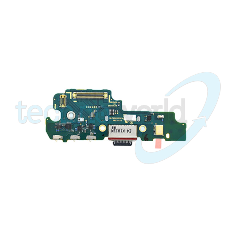 PCB Board Ori. con Connettore Carica e Microfono Samsung Z Fold 3 5G