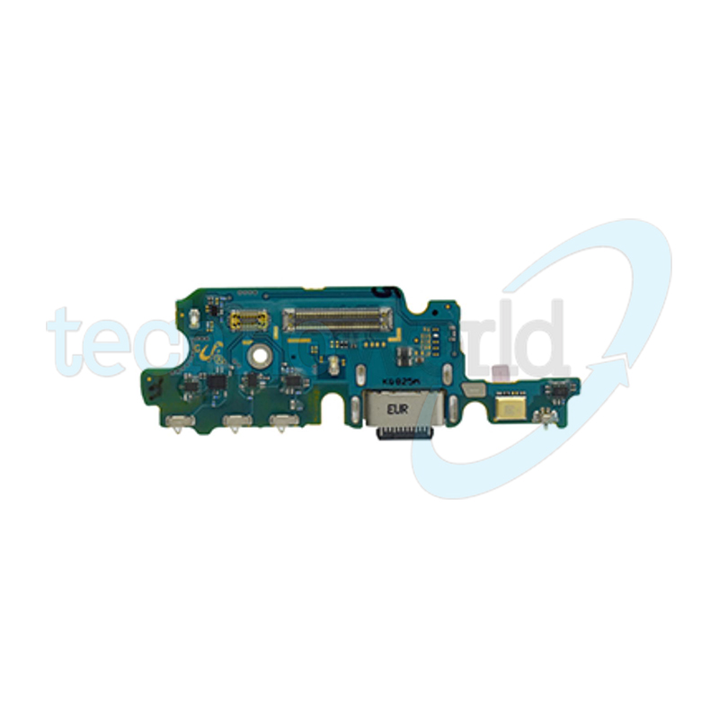 PCB Board Ori. con Connettore Carica e Microfono Samsung Z Fold 2 5G