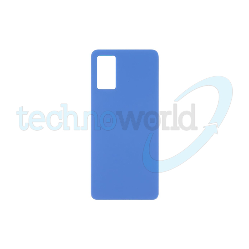 Copribatteria Xiaomi Redmi Note 11 Pro 5G Blu