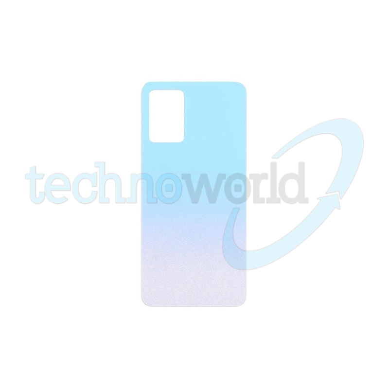 Copribatteria Xiaomi Redmi Note 11 Pro Plus 5G Blu
