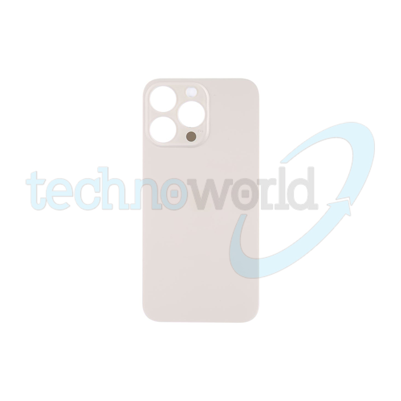 Vetrino Cover Batteria iPhone 14 Pro Oro