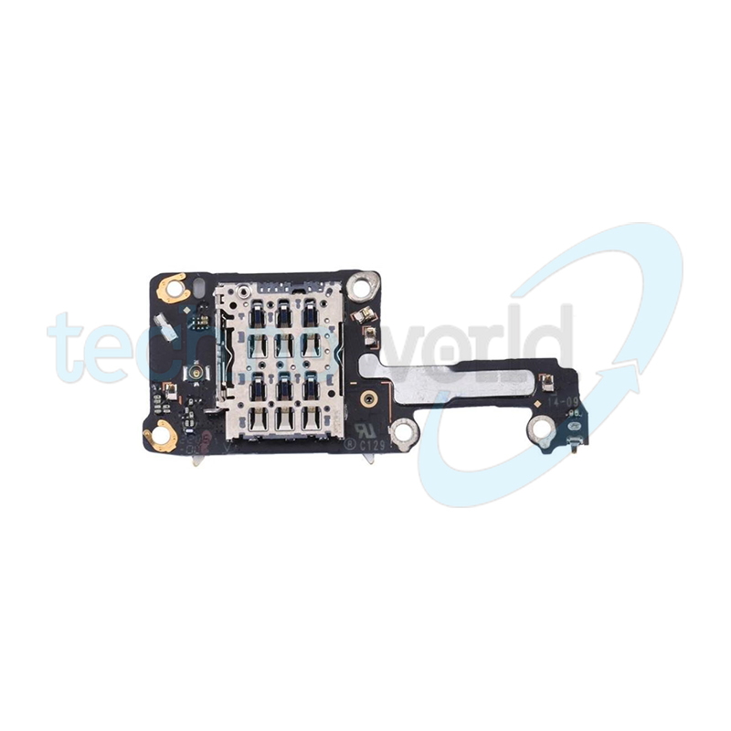 PCB Board con Lettore Sim Card Oppo Find X5