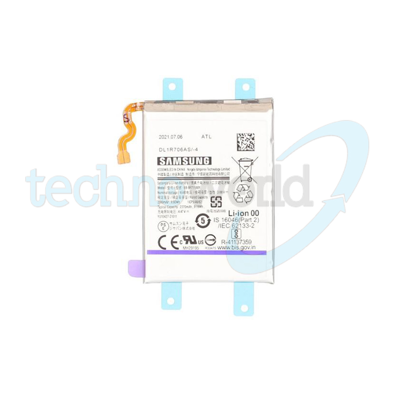 Batteria Ori. EB-BF711ABY Samsung Z Flip 3 5G