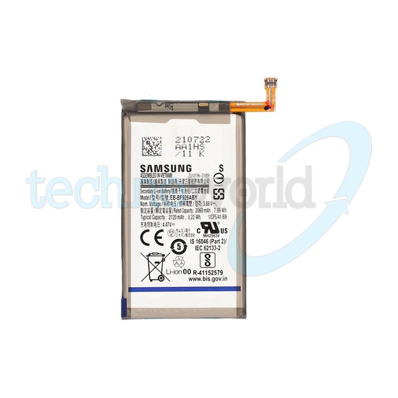 Batteria Ori. EB-BF926ABY Samsung Z Fold 3 5G