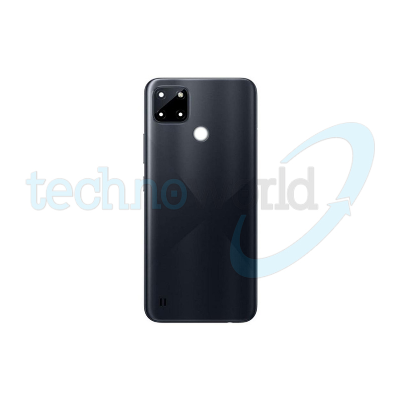Copribatteria Realme C21Y Nero
