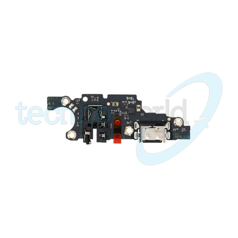 PCB Board con Connettore Carica e Microfono Honor X7a
